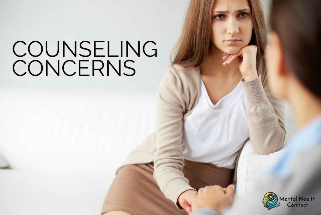 Overcoming Common Counseling Concerns