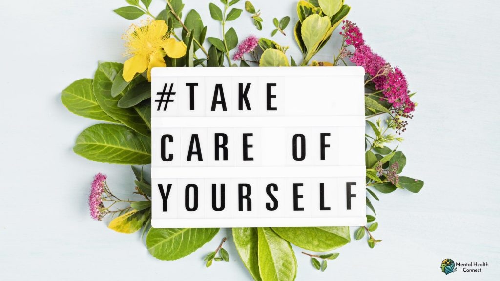 Building Sustainable Self-Care