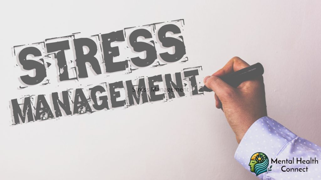 Lifestyle Modifications - Stress Management